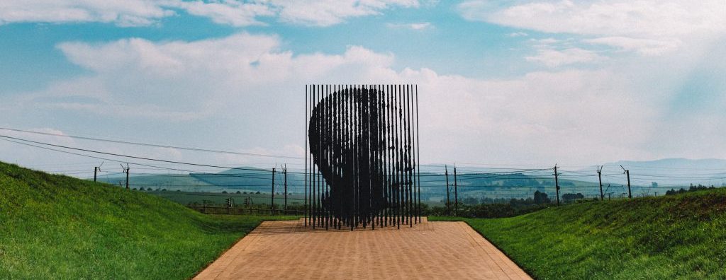Nelson mandela cature site