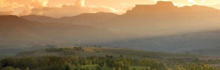 Drakensberg Mountains